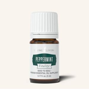 Young Living Peppermint Essential Oil